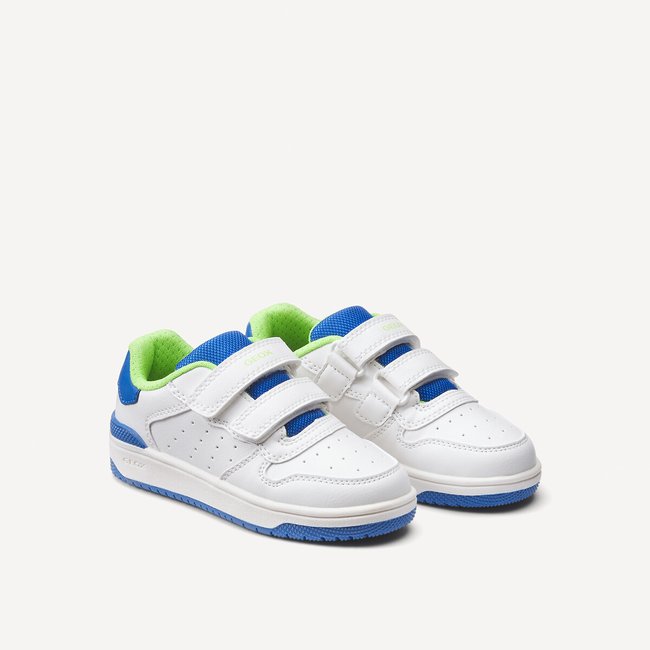 Sneakers met klittenband Washiba <span itemprop=