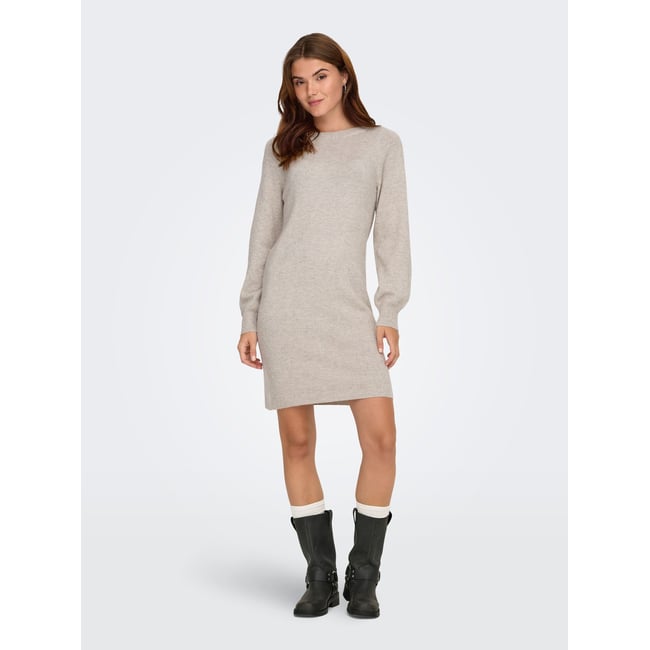 Robe En Maille chateau gray <span itemprop=