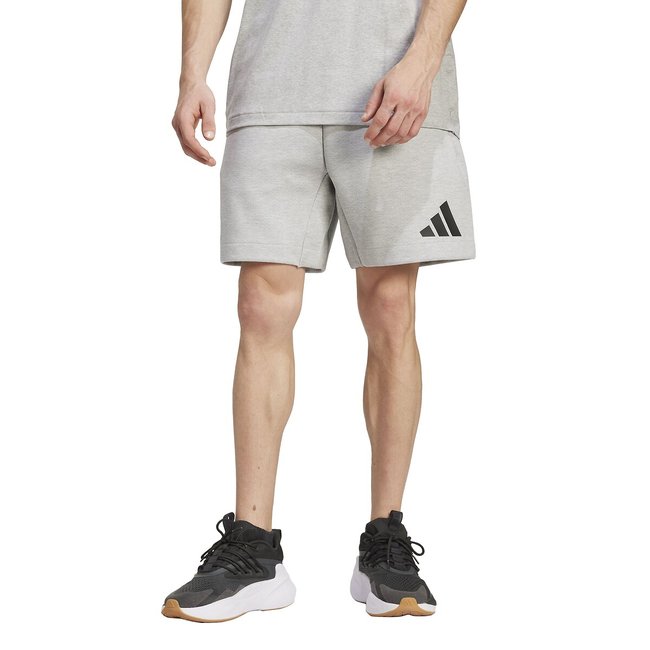 Pantalones cortos Z.N.E.. gris jaspeado <span itemprop=
