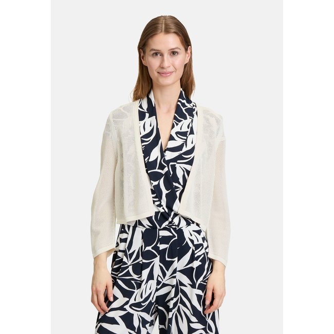 Cardigan en maille d'été à manches 3/4 - BETTY BARCLAY