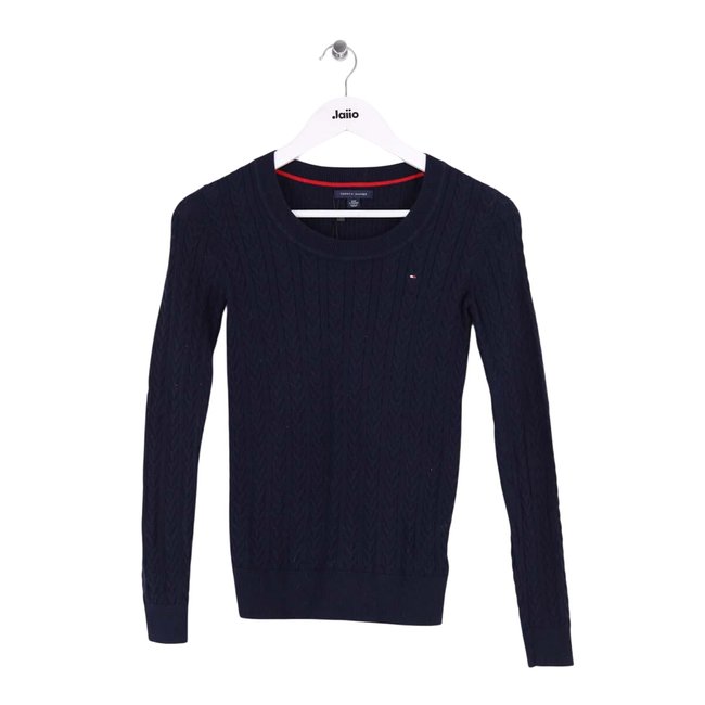 Pull - Très Bon État bleu <span itemprop=