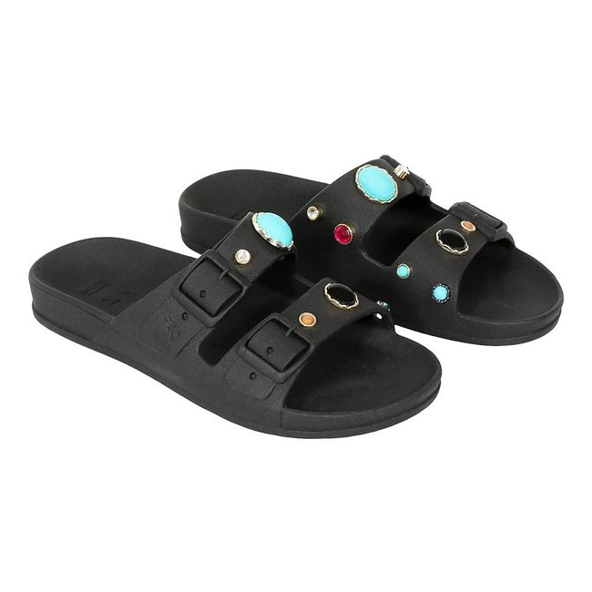 Mules doubles brides Joia  - CACATOES