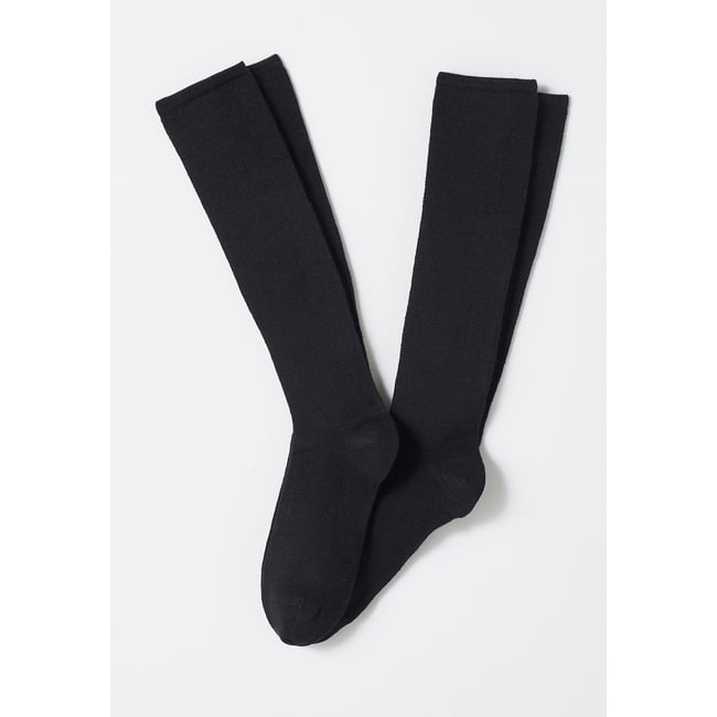 Lot de 2 mi-bas laine et Thermolactyl - DAMART