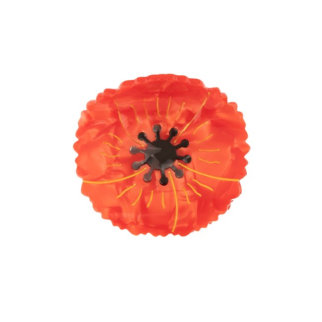 Pince à cheveux COQUELICOT - COUCOU SUZETTE