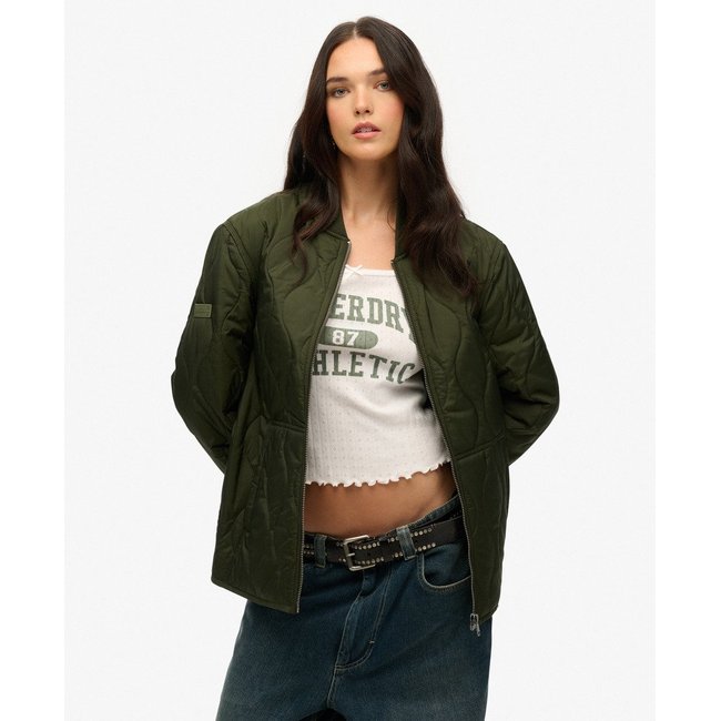 Veste matelassée oversize Surplus Liner - SUPERDRY