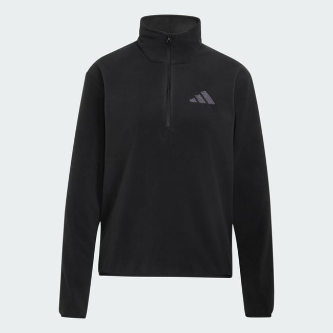 Veste Polaire Demi-Zip Terrex Multi Essentials Veste Polaire Demi-Zip Terrex Multi Essentials black <span itemprop=