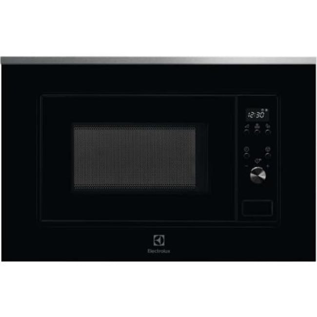 Micro ondes encastrable monofonction LMS 2203 EMX noir <span itemprop=