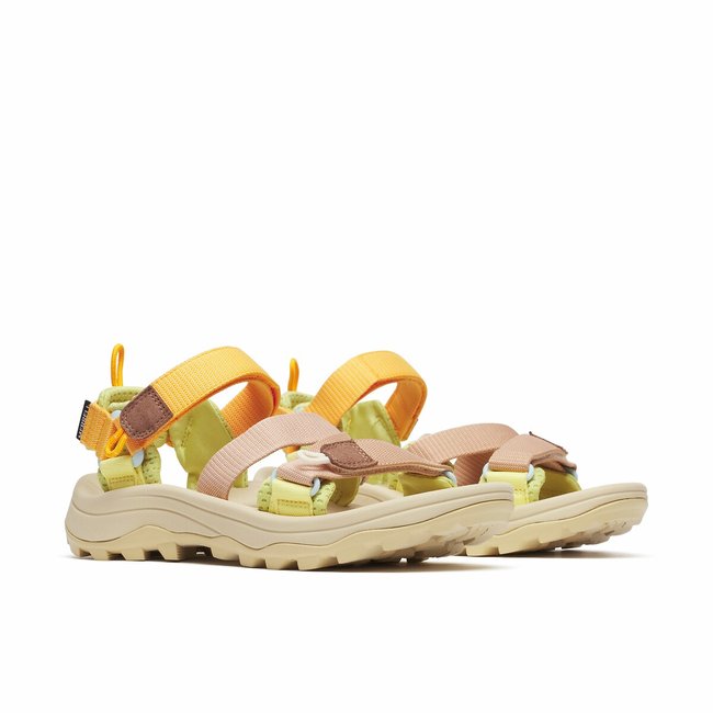 Speed Fusion Sport RMX Sandals, pink/green/yellow, MERRELL