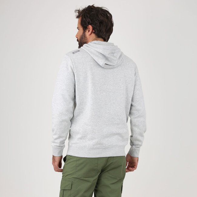 Sweat à capuche imprimé P0SAVIOR - OXBOW