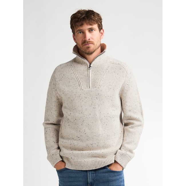 Pull col camionneur chiné forgefield - PETROL INDUSTRIES