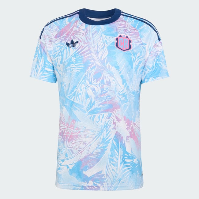 Maillot Extérieur Costa Rica 26 Maillot Extérieur Costa Rica 26 semi blue burst <span itemprop=