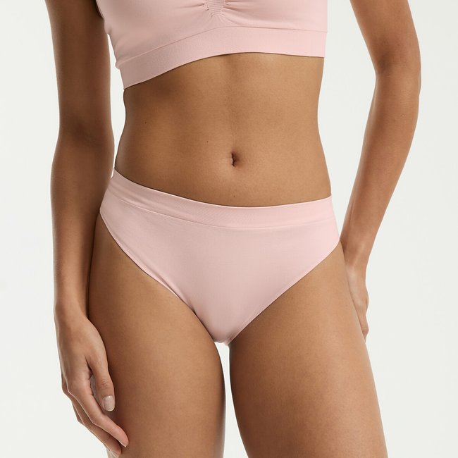 Culotte maxi sans coutures, Milky  - LA REDOUTE COLLECTIONS
