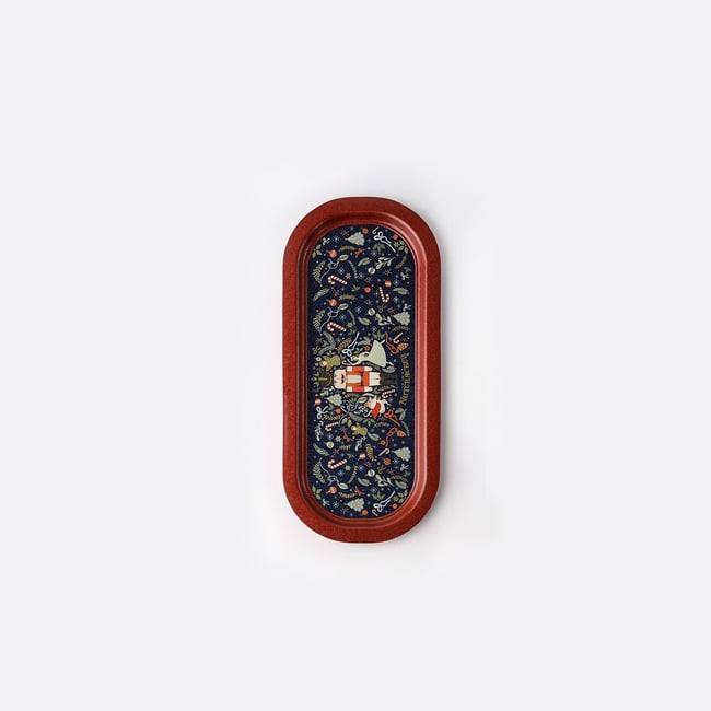 Поднос металлический разноцветный SO'HOME