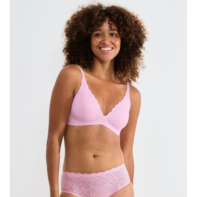 Reggiseno push-up senza ferretto ZERO FEEL BLISS - SLOGGI