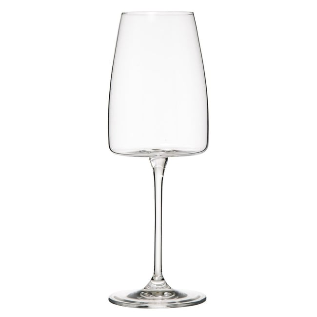 Lot de 6 verres à vin crystal Angara 42cl Couleur v002227 <span itemprop=