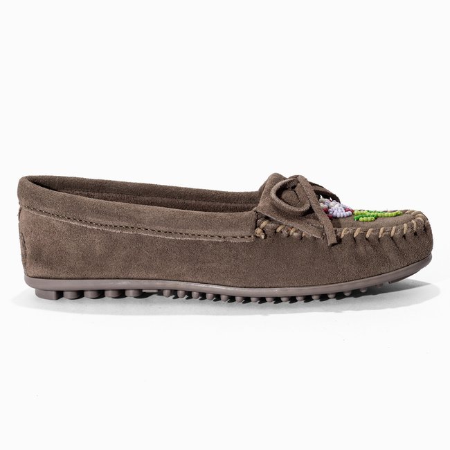 Mocassins en cuir Ziigwan - MINNETONKA