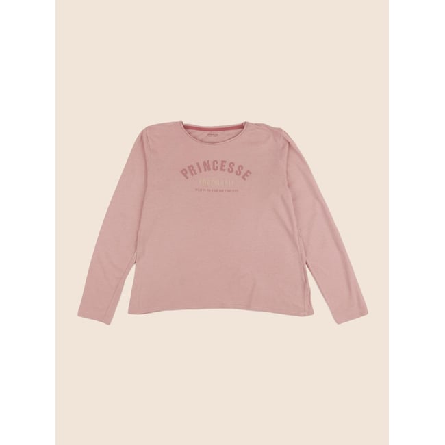 Tee-shirt - Très bon état rose <span itemprop=
