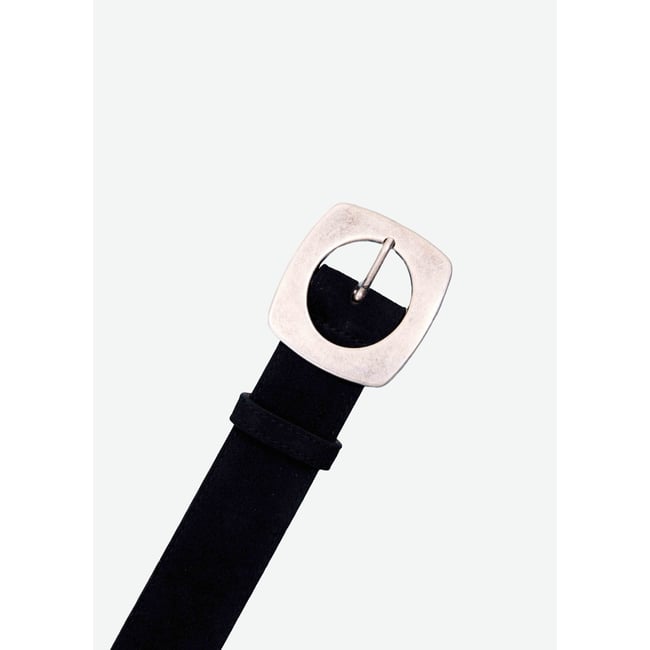 Ceinture NEPTUNE noir <span itemprop=