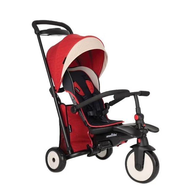 Tricycle Smatrike STR5 - rouge - SMARTRIKE