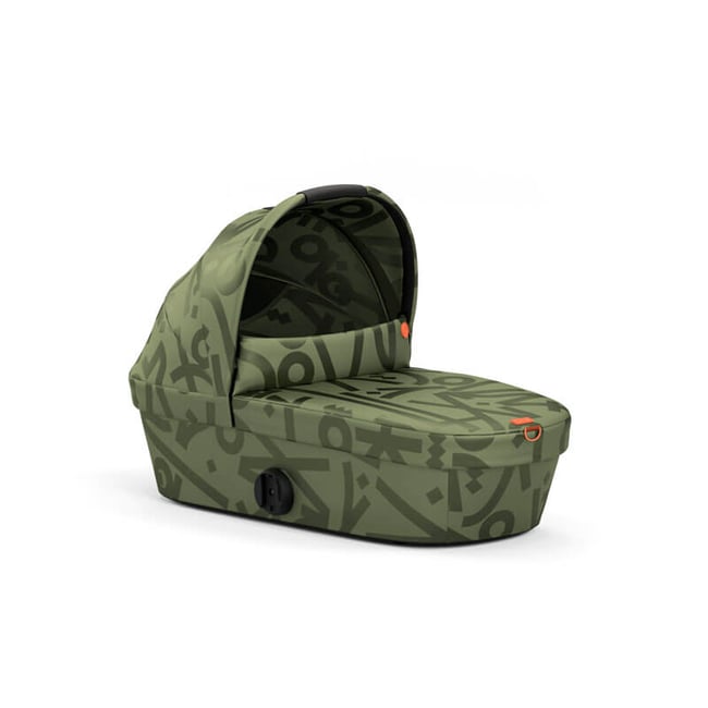 Nacelle poussette Melio 3 Street Olive Green - CYBEX