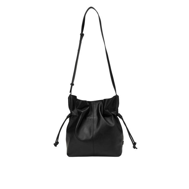 Sac à bandoulière modèle Sienna en cuir de vache souple - MARC O'POLO