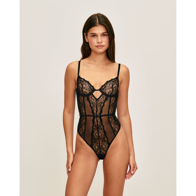 UNDIZ BODY MANHATTANIZ-BODY COR noir <span itemprop=