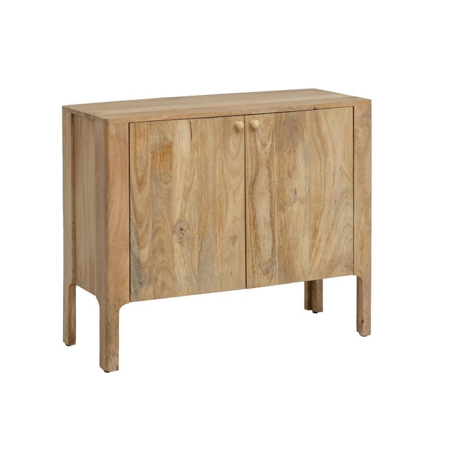 Buffet en bois de manguier TONIN Couleur v002237 <span itemprop=