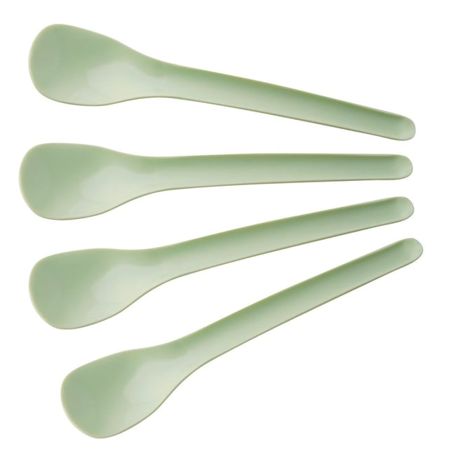 10 Pcs Mélanger Un Ensemble De Cuillères À Remuer Café Les Cocktail