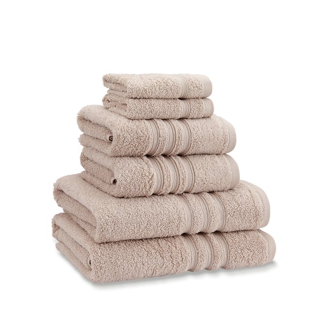 Zero Twist 6 Piece Towel Bale, natural, CATHERINE LANSFIELD