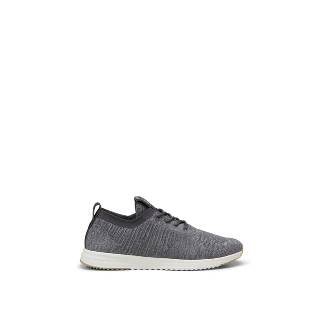 Sneaker modèle Jasper en polyester recyclé - MARC O'POLO