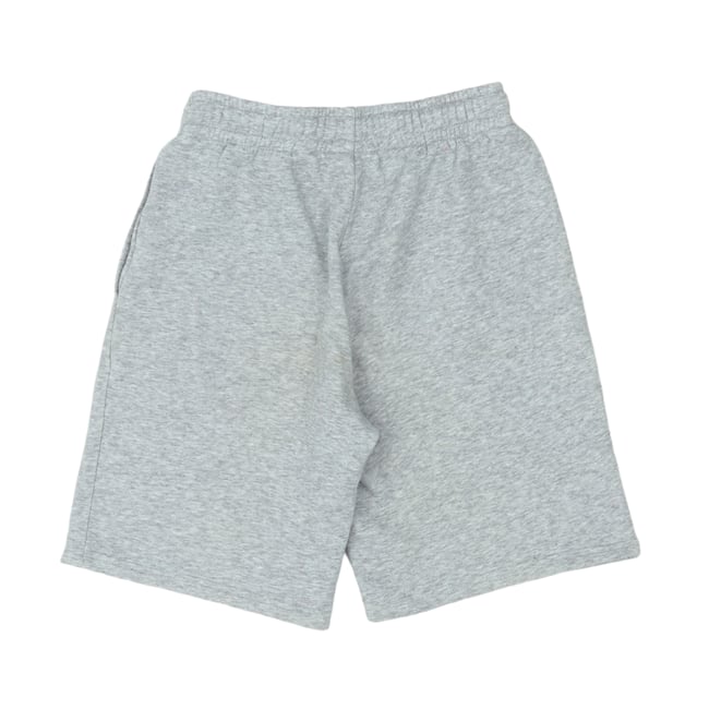 Short enfant - Très bon état gris <span itemprop=