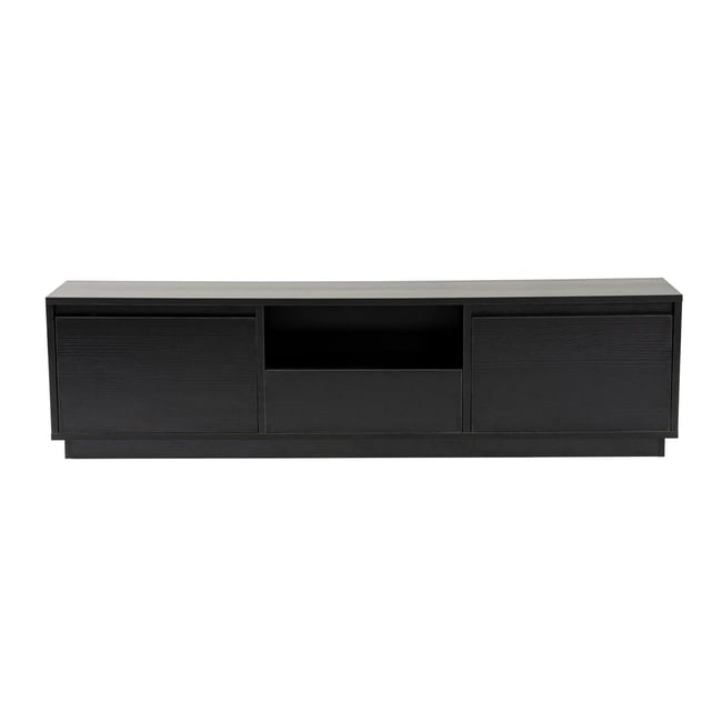 Meuble TV 3 portes - 4 niches MARFA - PIER IMPORT