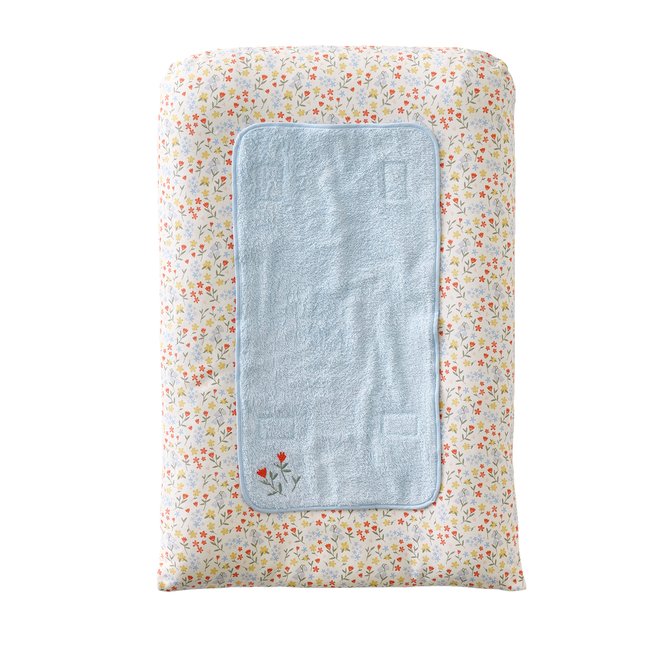 Matelas à langer GIVERNY multicolore <span itemprop=