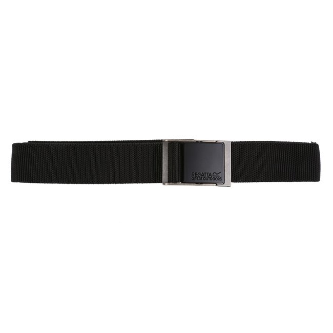 Ceinture KONEX noir <span itemprop=
