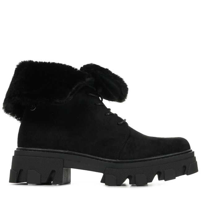 Boots Evona noir <span itemprop=