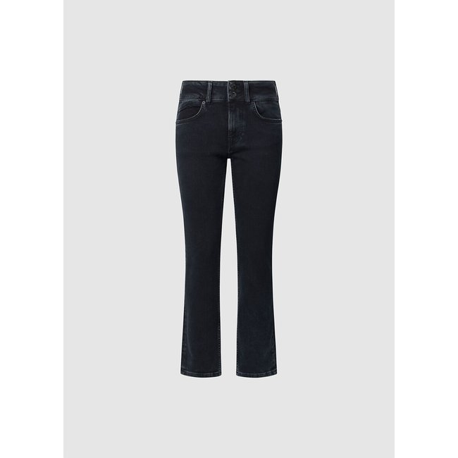 Slim Fit Jeans, Mid Rise, blue od black powerflex, PEPE JEANS