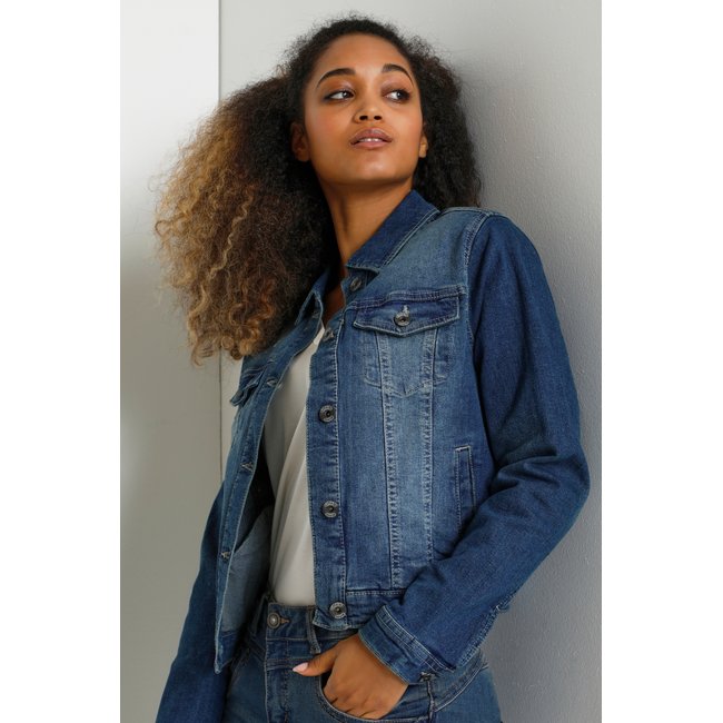 Veste en jean Lisa - CREAM
