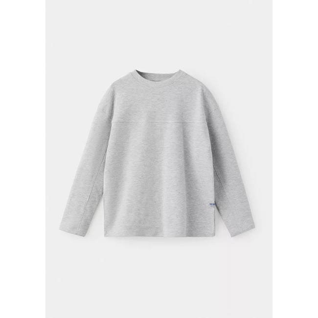 T-shirt coton coutures - MANGO KIDS