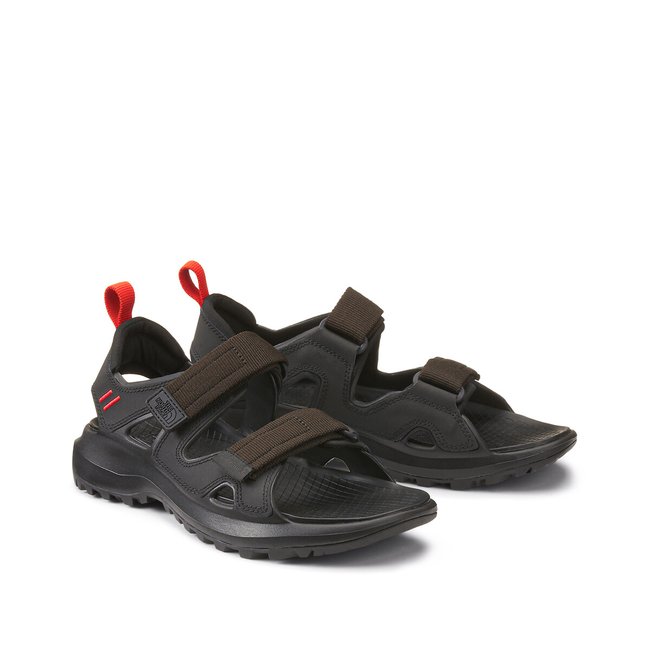 Sandalen Hedgehog schwarz <span itemprop=