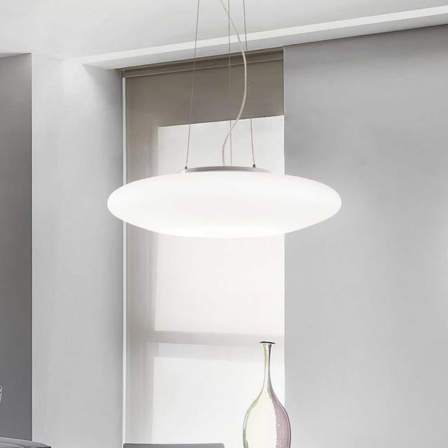 Suspension    GLORY Couleur blanc <span itemprop=