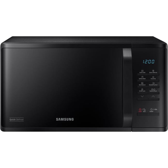 Micro ondes monofonction MS23K3513AK noir <span itemprop=