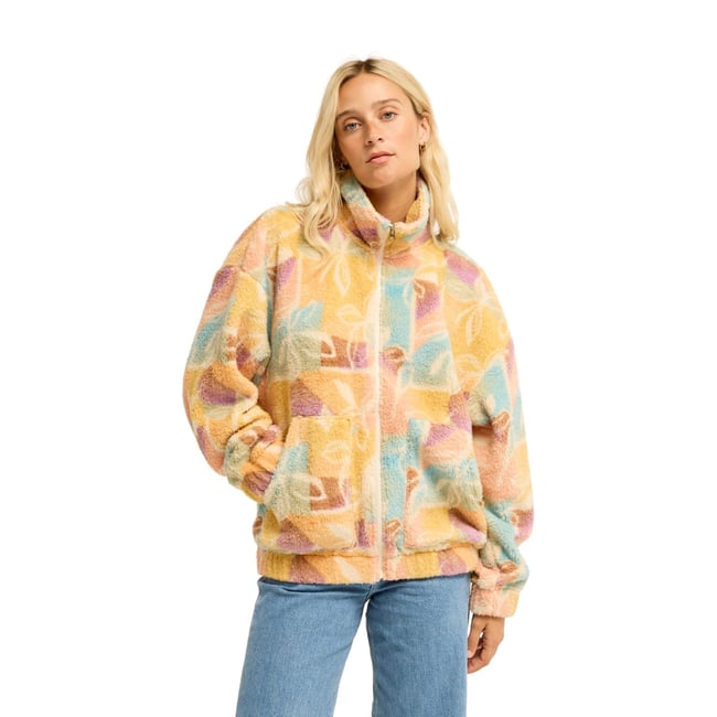 Polaire demi-zip FIRST LIGHT - BILLABONG