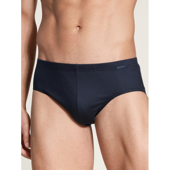 Slip, pack avantage Coton PRINTS BENEFIT brouillard <span itemprop=
