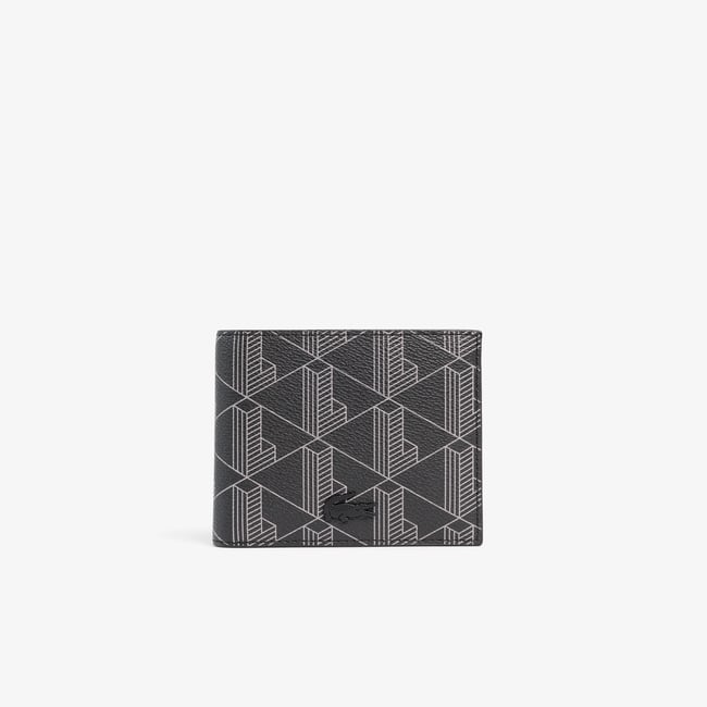 Petit portefeuille The Blend noir-h45 <span itemprop=