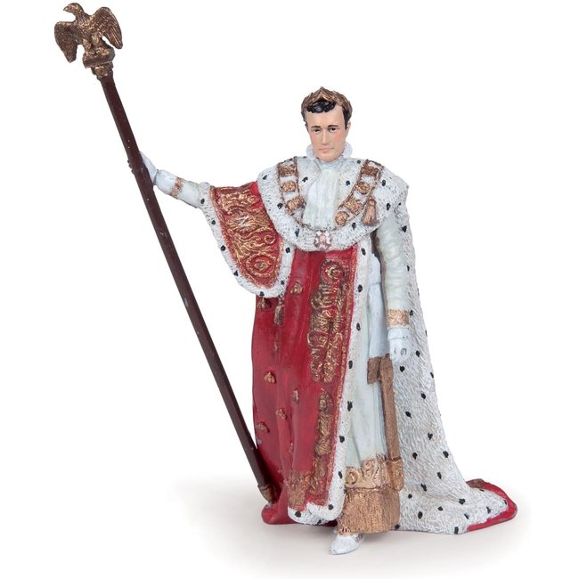 Figurine Napoléon au Sacre - PAPO