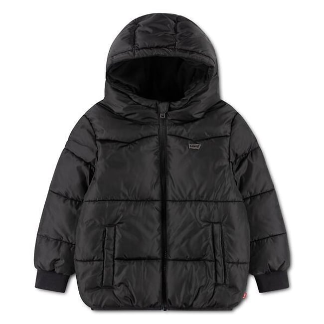 Doudoune à capuche doublée polaire - LEVI'S KIDS