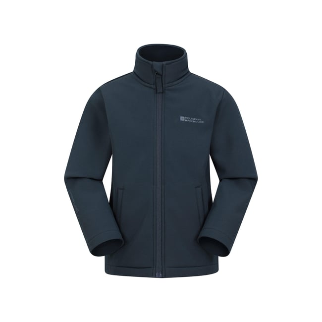 Veste D'hiver Pour Fille Mountain Warehouse - Taille 7-8 Ans - Occasion Très Bon état