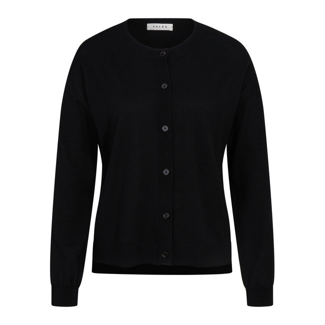 Cardigan Laine Vierge - FALKE
