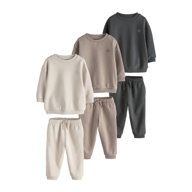 Ensemble price starter, 6 pièces naturel <span itemprop=