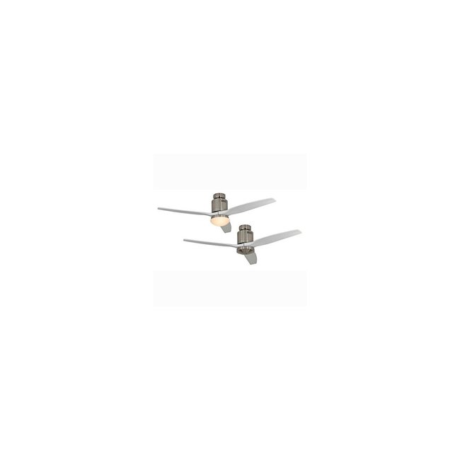 Ventilateur  Plafond  AERODYNAMIX ECO blanc <span itemprop=